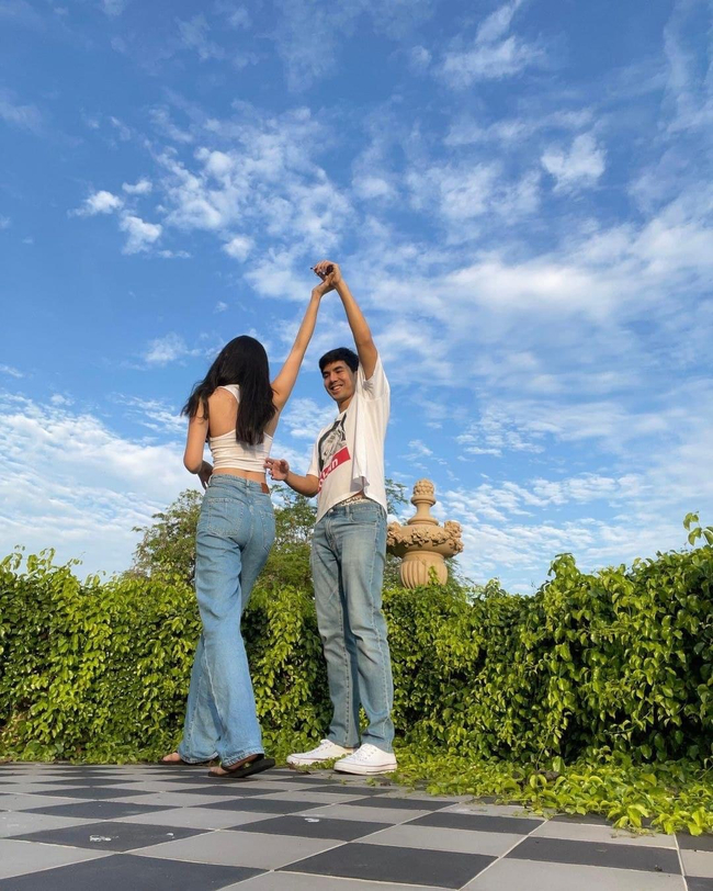 Photo Credit : Davikah’s Instagram acc