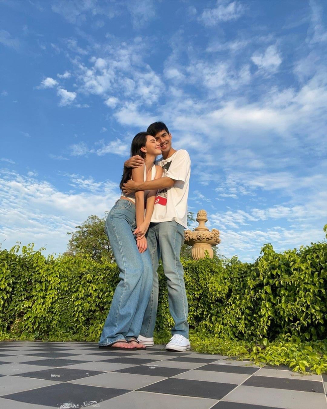 Photo Credit : Davikah’s Instagram acc