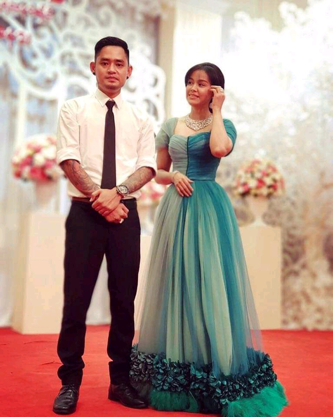 Photo Credit:Aye Thaung's Facebook Account