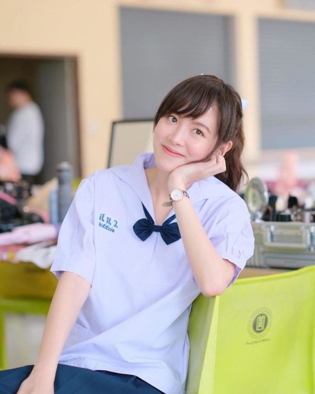 Baifern Pimchanok