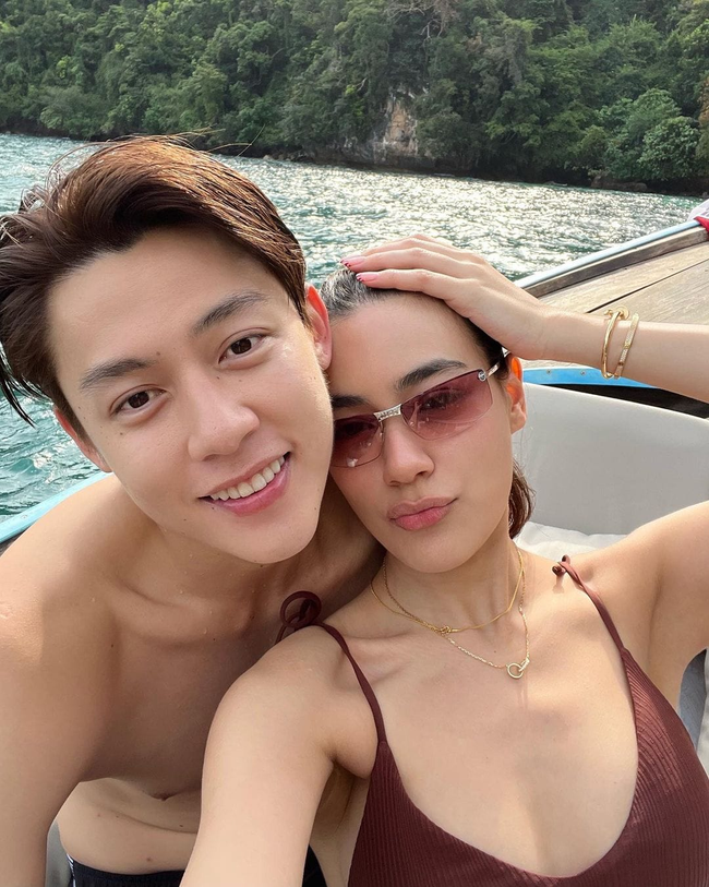 Photo Credit : MARK Prin Suparat Myanmar Fan Club