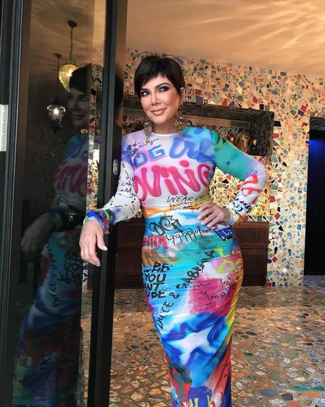  Kris Jenner