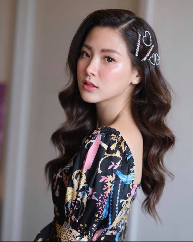 ម៉ូតសក់ដ៏ពេញនិយមរបស់ Baifern 