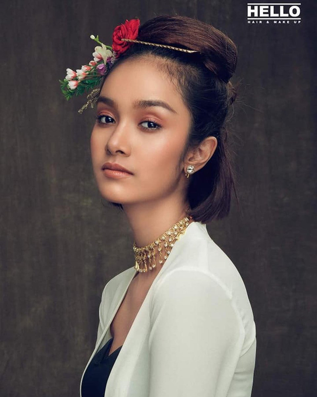 Photo Credit - May Myat Noe's Facebook Acc