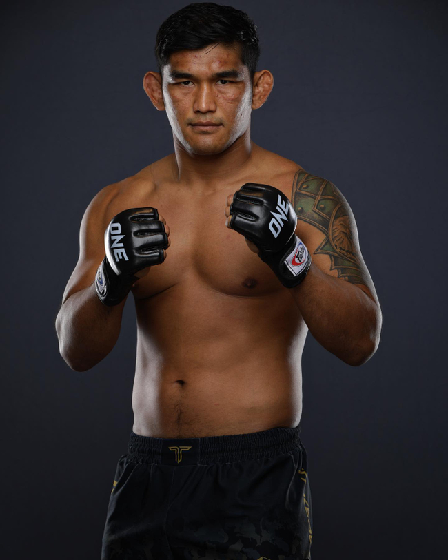 Photo Credit - One Championship