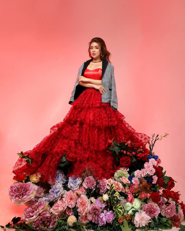 Thazin Htoo Myint’s Facebook 