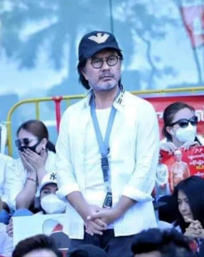 Photo Credit - Ayarwady Lu Min's Fb Acc 