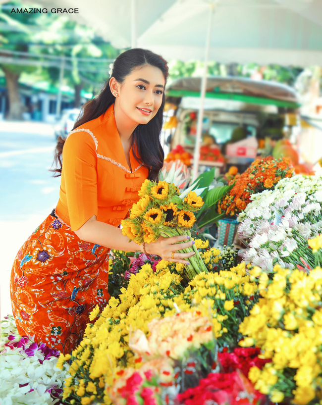 Photo Credit : Thin Zar Wint Kyaw's Facebook Acc