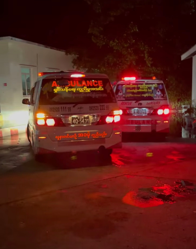 Photo Crd-Phyoe Eaindra Min’s Facebook Account&nbsp;