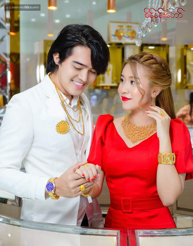 Photo Credit-Li John Photography &amp; Sein Nan Daw