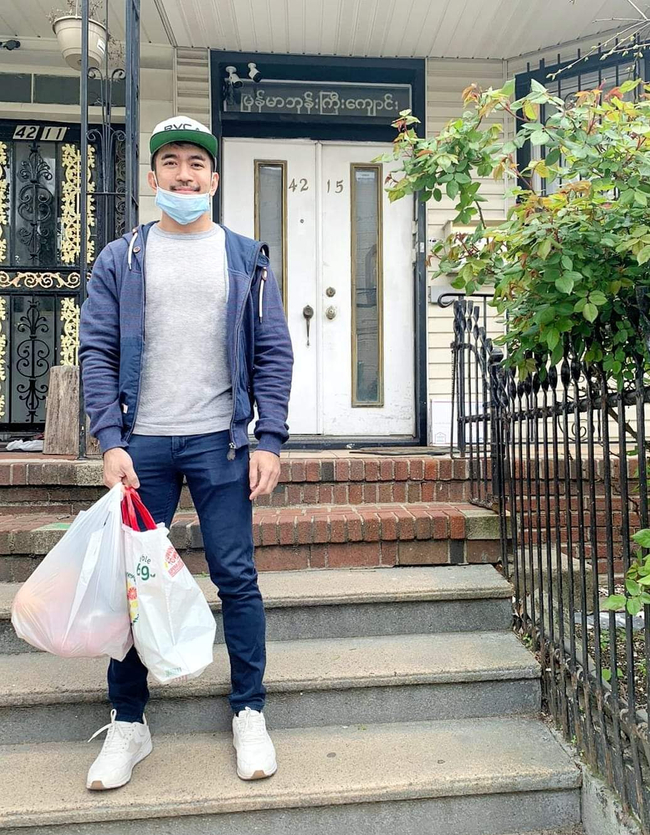 Photo Credit:Okkar Min Maung's Facebook page