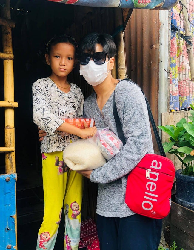 Photo Credit - Aung Ye Lin's FB Acc