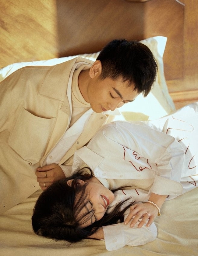 Chen Xiao និង Michelle Chen