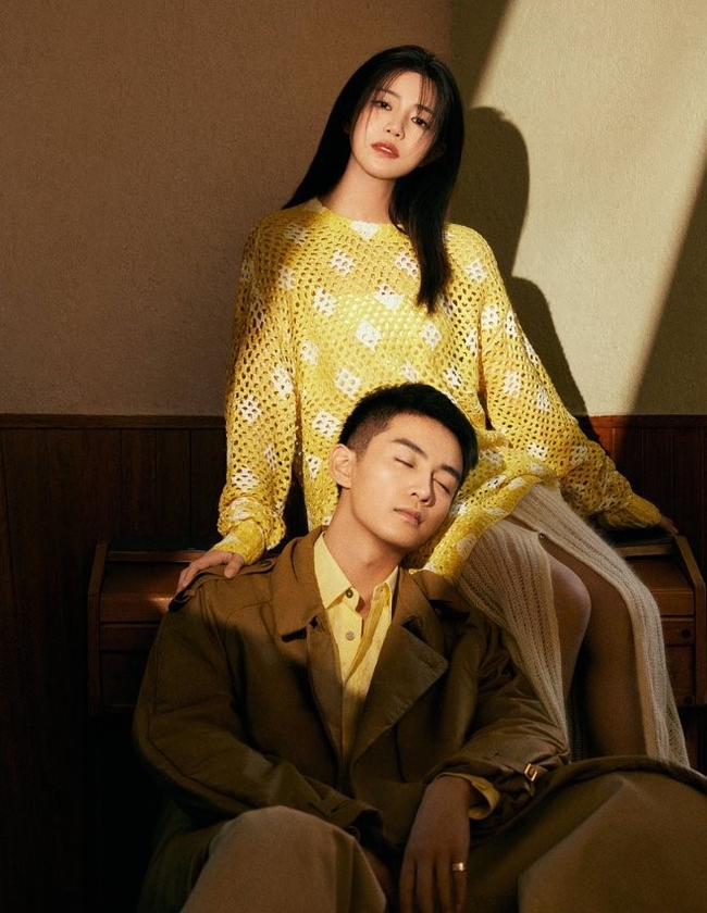 Chen Xiao និង Michelle Chen