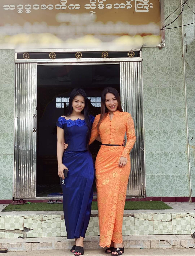 Photo credit- Nang Mwe San's Facebook acc