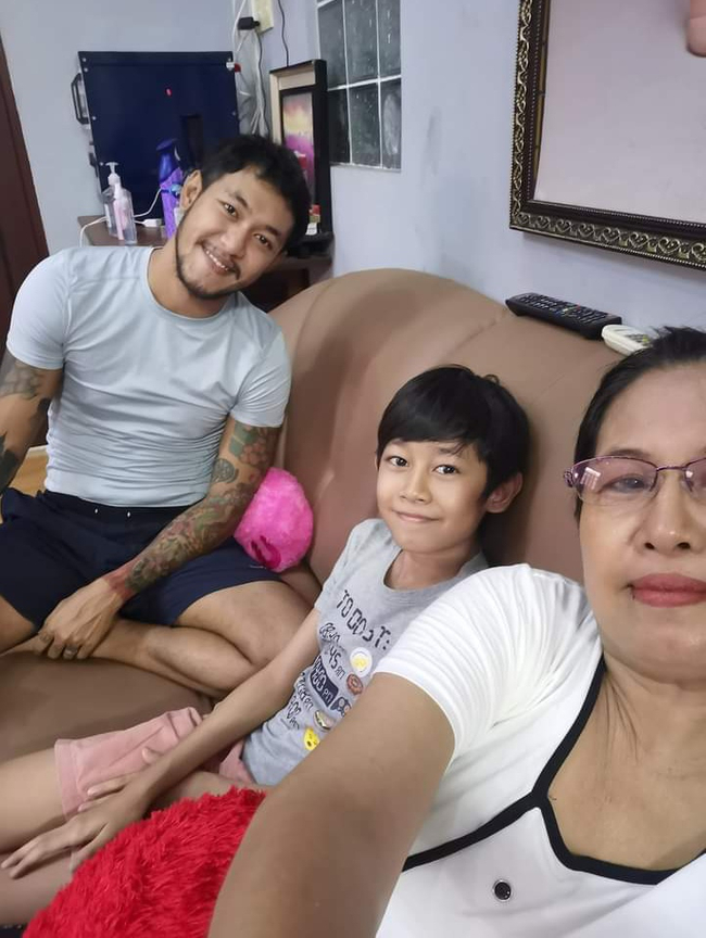 Photo Credit-Yin Kyay's FB Acc