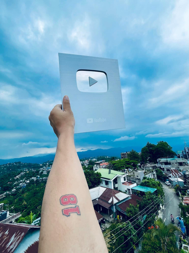 Photo Credit : Benjamin Sum Facebook Account