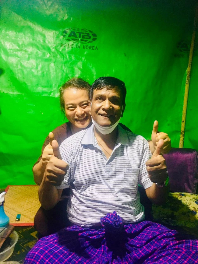 Photo Credit - Htoo Khant Kyaw's Facebook