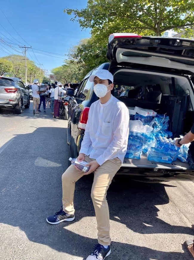 Photo Crd-Hein Wai Yan’s Facebook Account&nbsp;