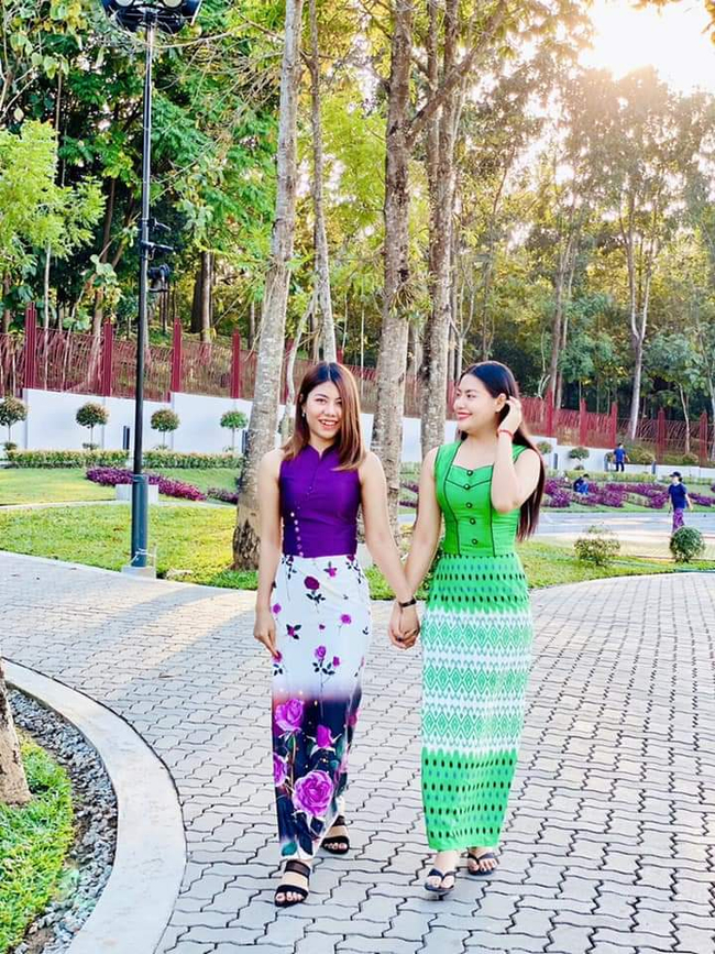 Photo credit - Baby Maung's Facebook Account 