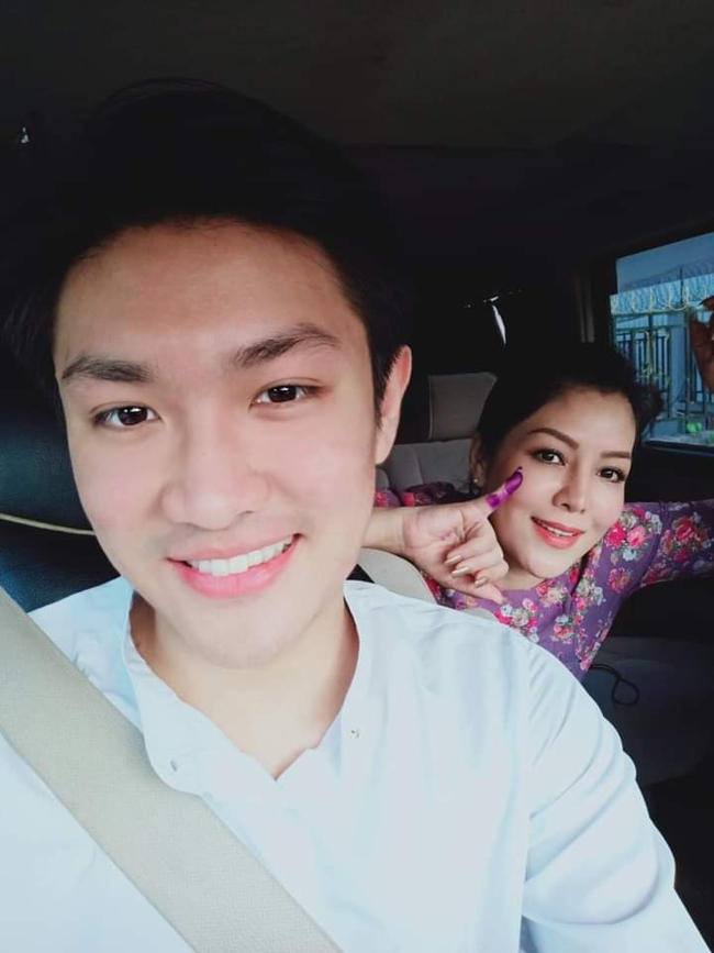 Photo Credit-Phone Min Nay La's FB Acc