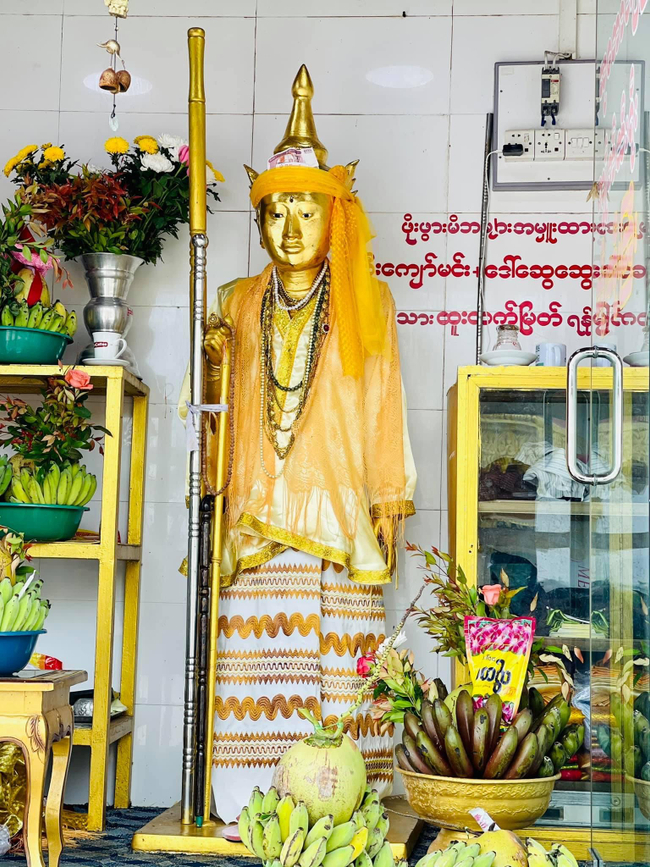 Photo Crd-Khine Hnin Wai’s Facebook Page&nbsp;