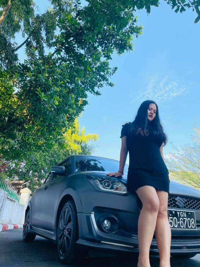 Photo Credit:Pyae Pyae's Facebook Account