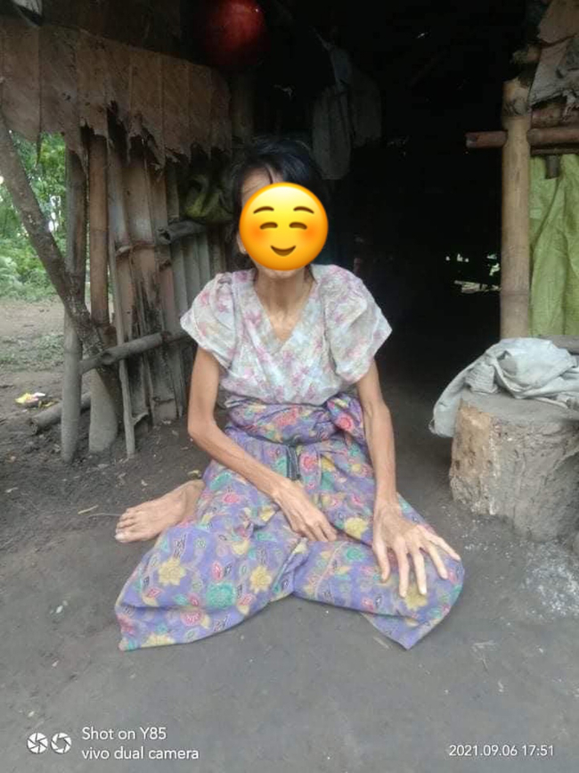 Photo Credit:Khine Hnin Wai’s Facebook page