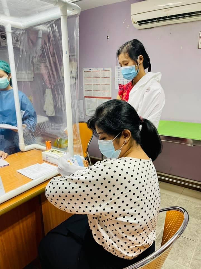 Photo Crd-Khine Hnin Wai’s Facebook Page&nbsp;