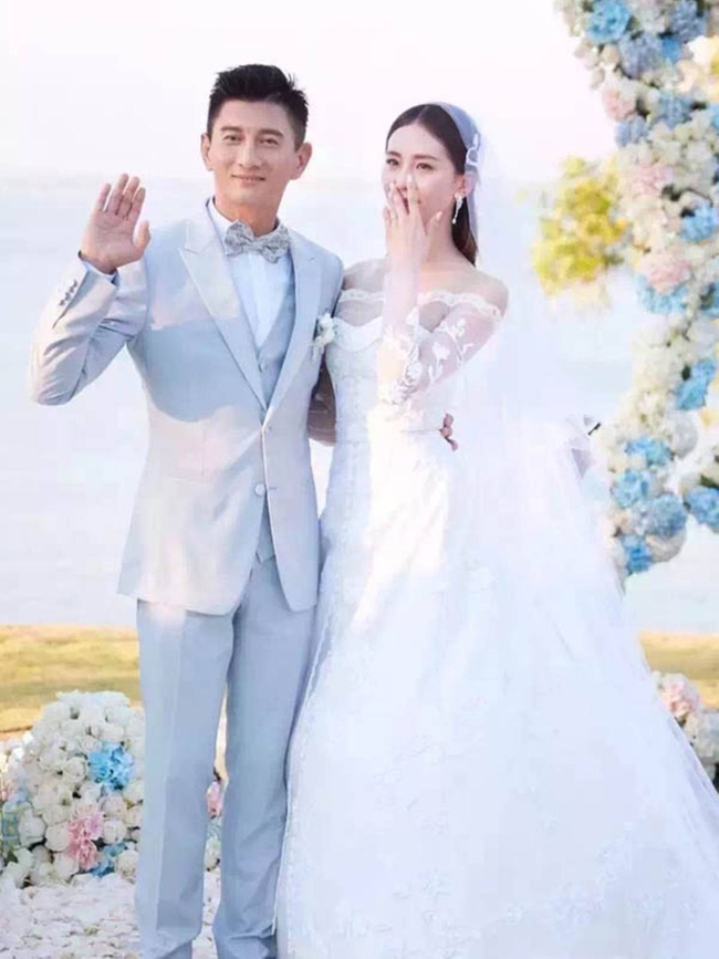 Nicky Wu និង Liu Shishi