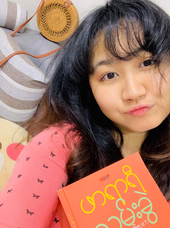 Photo Credit: Yandar Phyu Phyu Aung ' s Facebook Acc