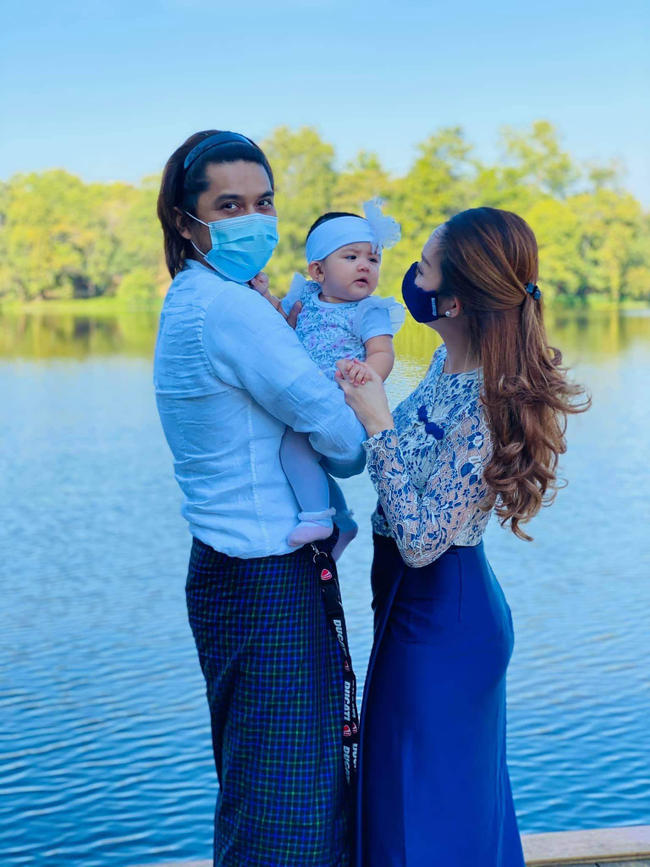 Photo Credit :  Zarni Myo Nyunt's Facebook Account