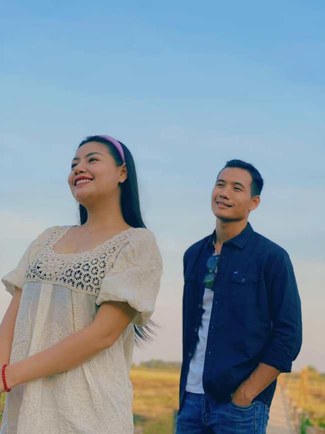 Photo credit - Baby Maung's Facebook account 