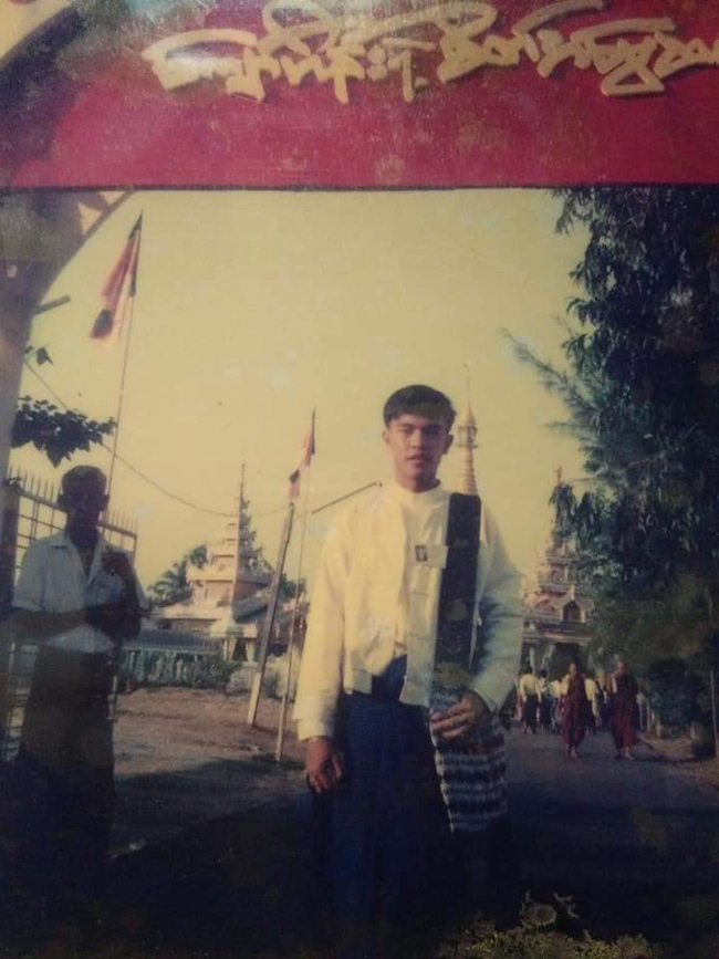 Photo Credit - Pyae Phyo's Fb Acc