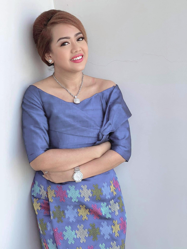 Photo Crd- Nhying Shin Myint Mo’s Facebook Account&nbsp;