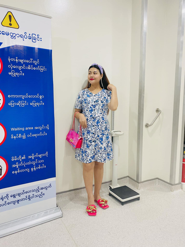 Thandar Zaw’s Facebook