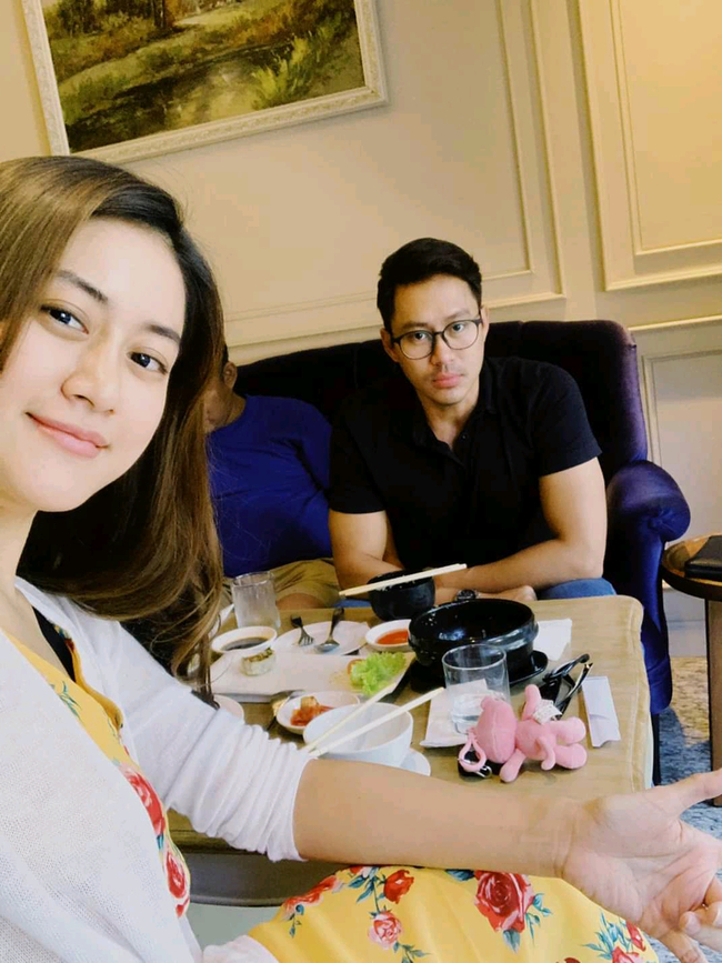 Photo Credit:Phoo Phoo's Facebook Account