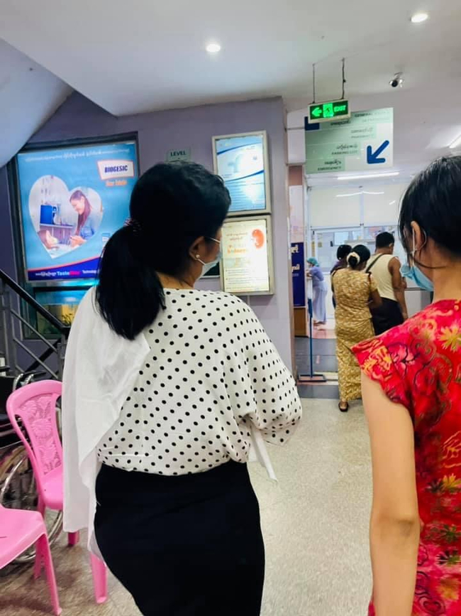 Photo Crd-Khine Hnin Wai’s Facebook Page&nbsp;