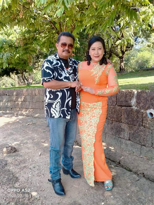 PHOTO CREDIT: AUNG KHINE ' S FACEBOOK  ACC