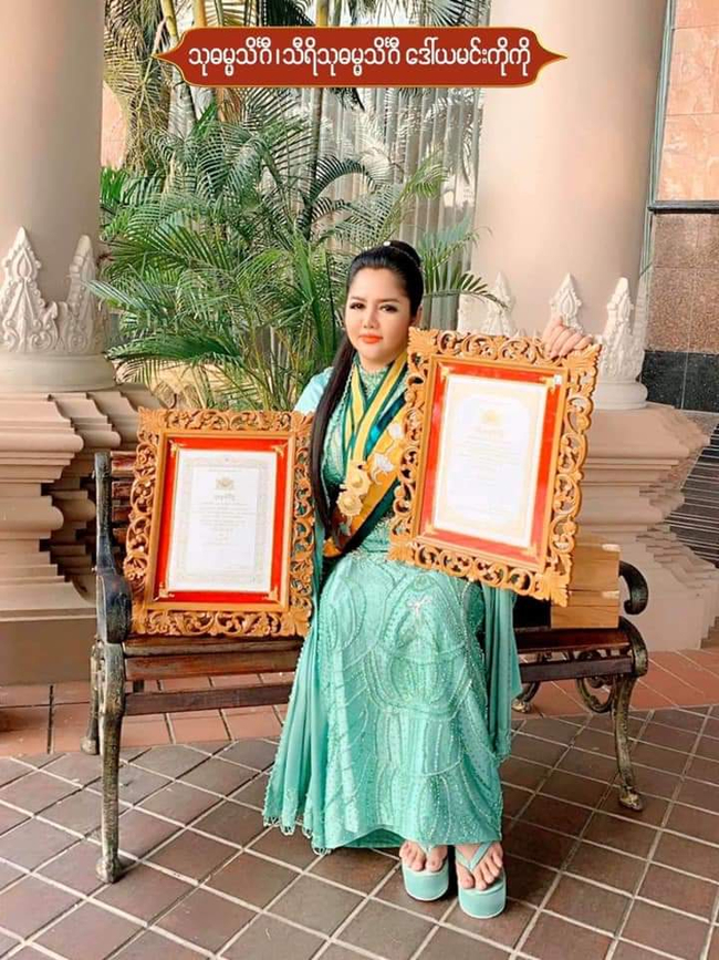 Photo Credit:Ya Min Ko Ko's Facebook page