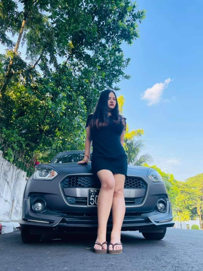 Photo Credit:Pyae Pyae's Facebook Account