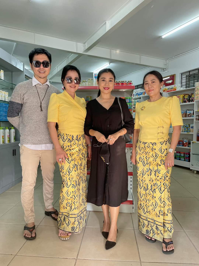 Photo credit-Khine Thin KYI's Facebook page