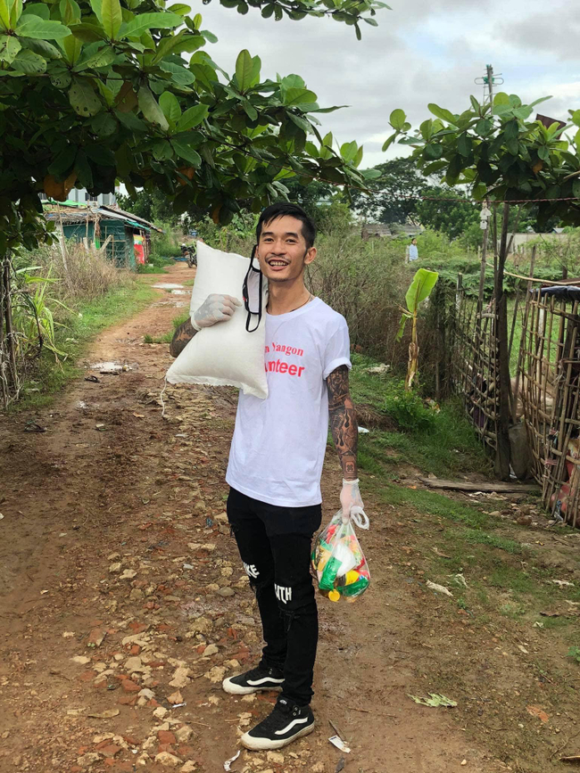 Photo Credit : Raymond Idiots's FB Acc