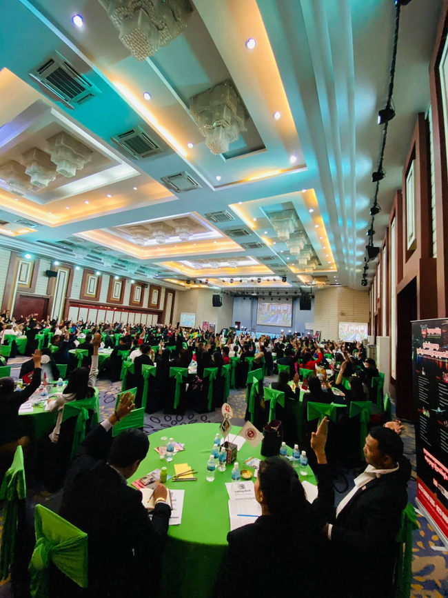 សកម្មភាពនៅក្នុងវគ្គបណ្តុះបណ្តាល