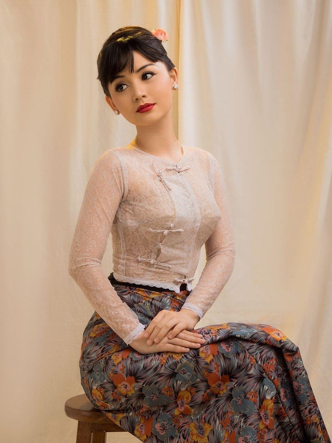 Photo Credit : Khin Wint Wah's Facebook Acc