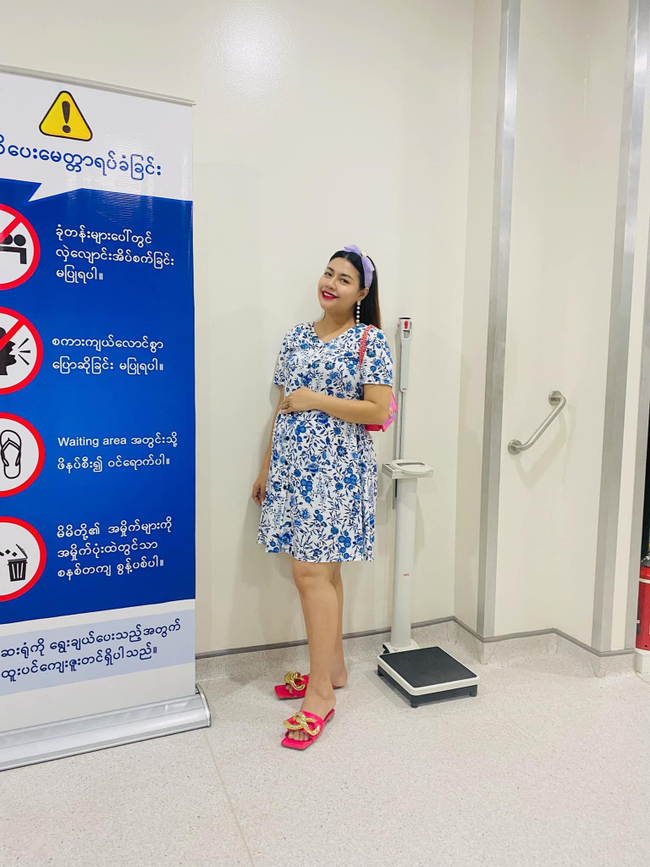 Thandar Zaw’s Facebook