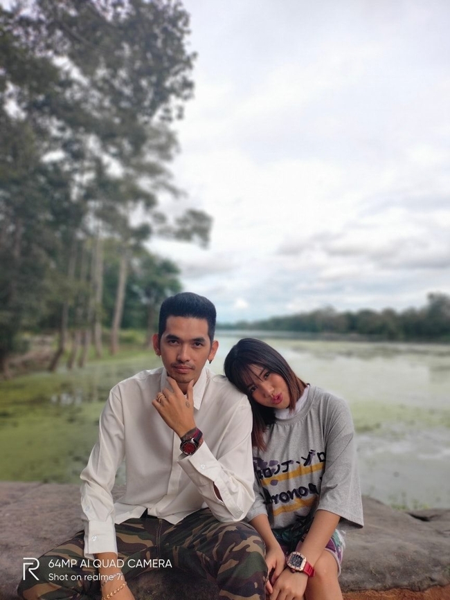 ទេព បូព្រឹក្ស  និង ជី ដេវីត