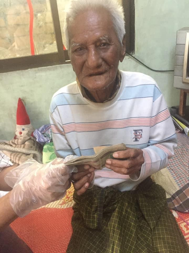 Photo Credit - ကောင်းစံ လူရွှင်တော် Fb Acc<br>