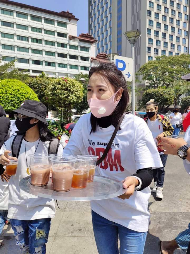 Photo credit- Khay Sett Thwin's Facebook acc