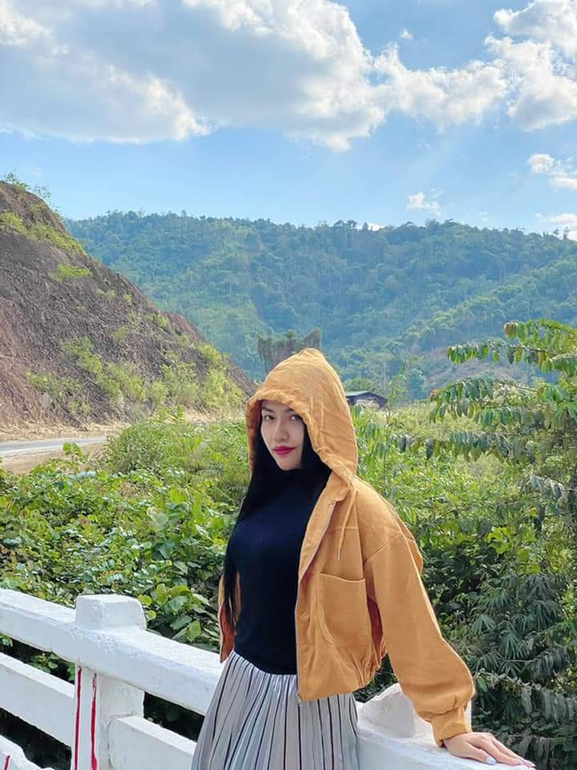 Photo Credit - Baby Maung's Facebook Account 